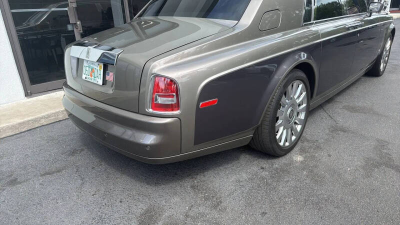 2004 Rolls-Royce Phantom