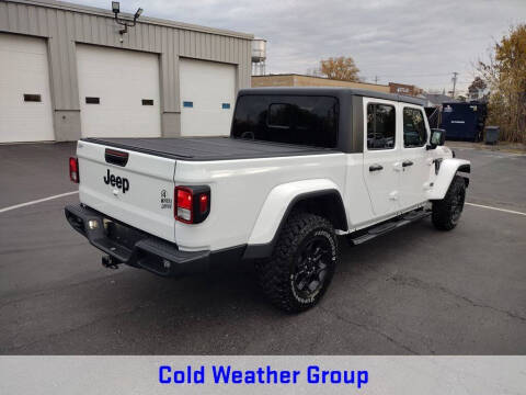 2023 Jeep Gladiator Willys
