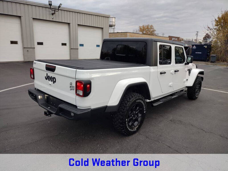 2023 Jeep Gladiator Willys