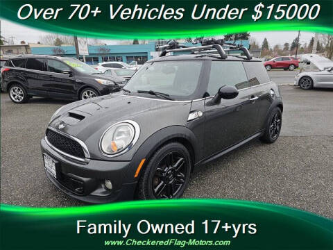 2012 MINI Cooper Hardtop S