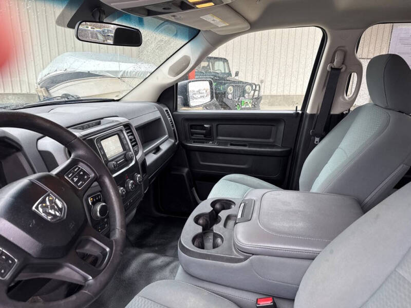 2017 RAM 1500 Tradesman