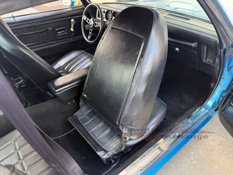 1971 Pontiac Firebird