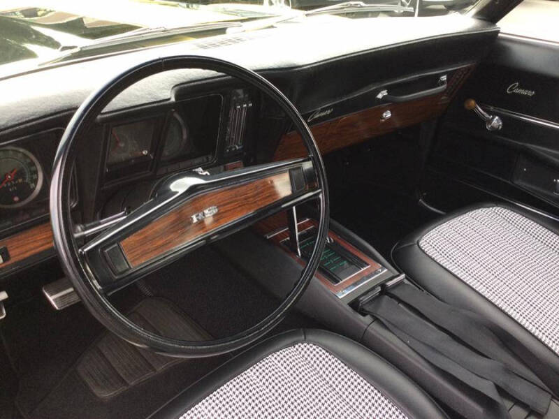 1969 Chevrolet Camaro