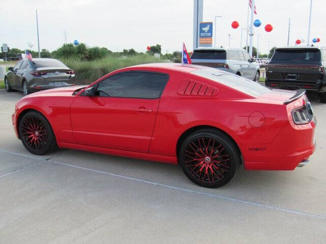 2014 Ford Mustang V6
