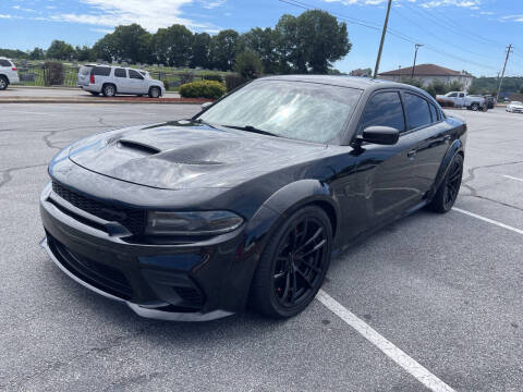 2019 Dodge Charger SRT Hellcat