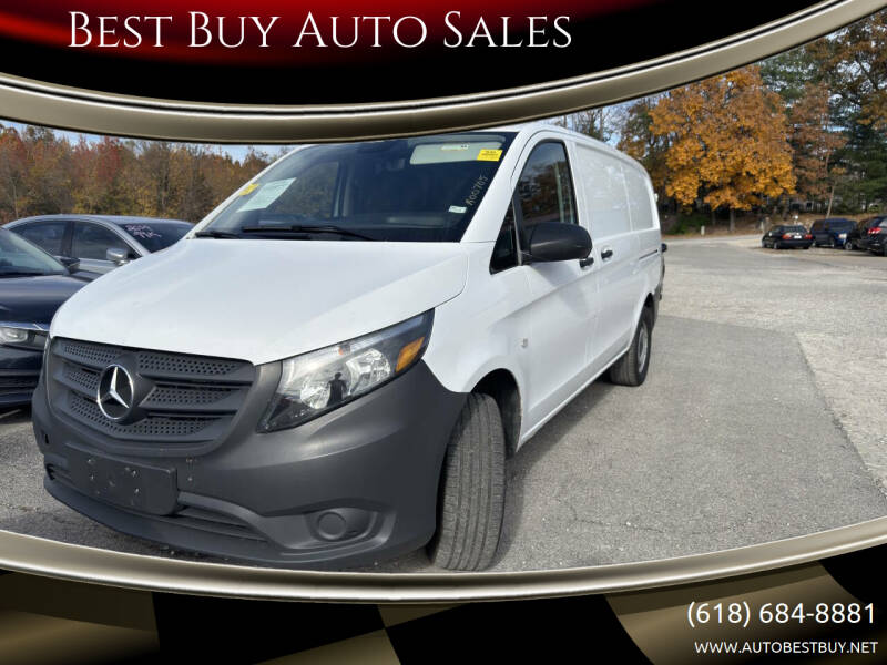 2022 Mercedes-Benz Metris Cargo Van Base's photo