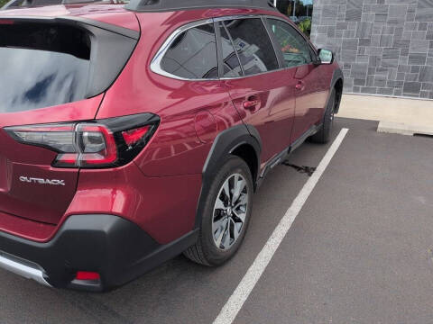 2024 Subaru Outback Limited