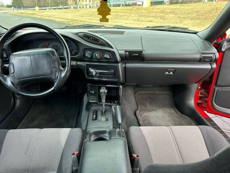 1994 Chevrolet Camaro for sale at SF Mockup 8 in Sioux Falls, SD