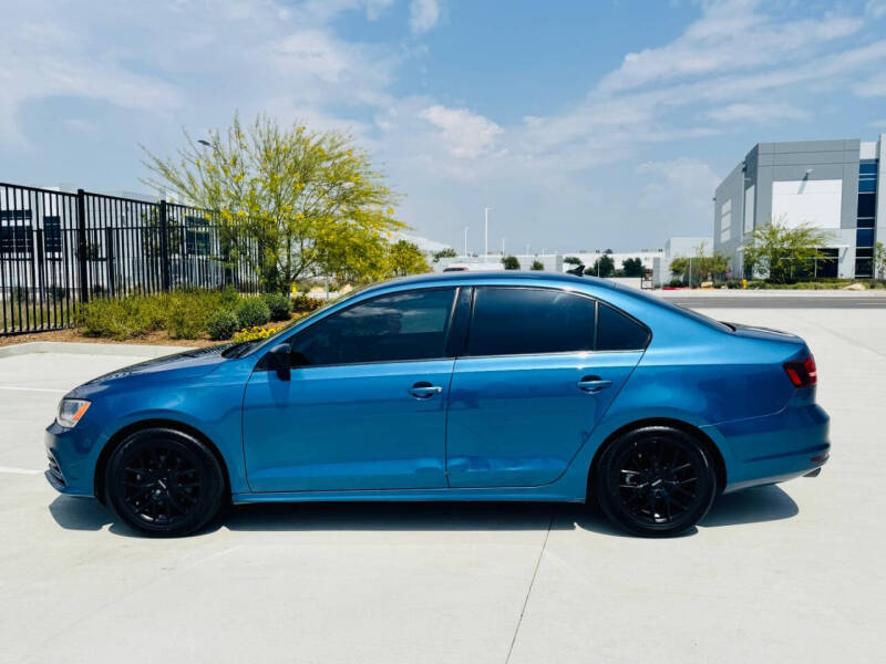 2016 Volkswagen Jetta