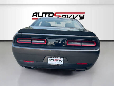 2022 Dodge Challenger