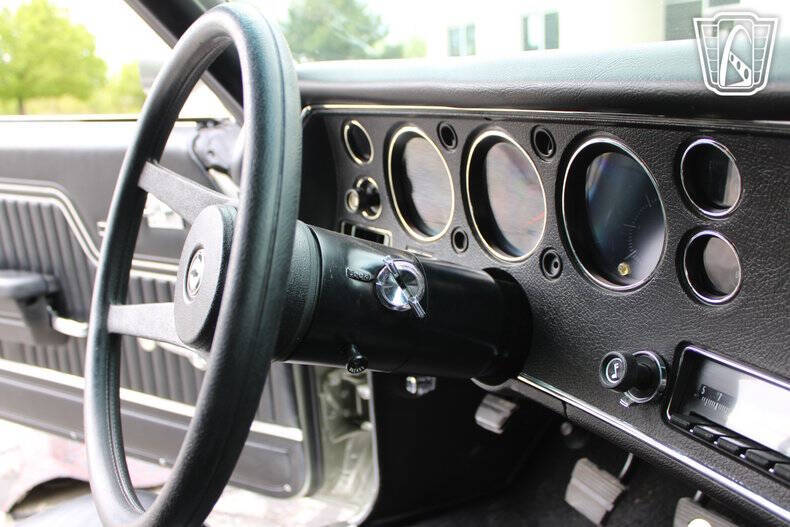 1972 Chevrolet Chevelle
