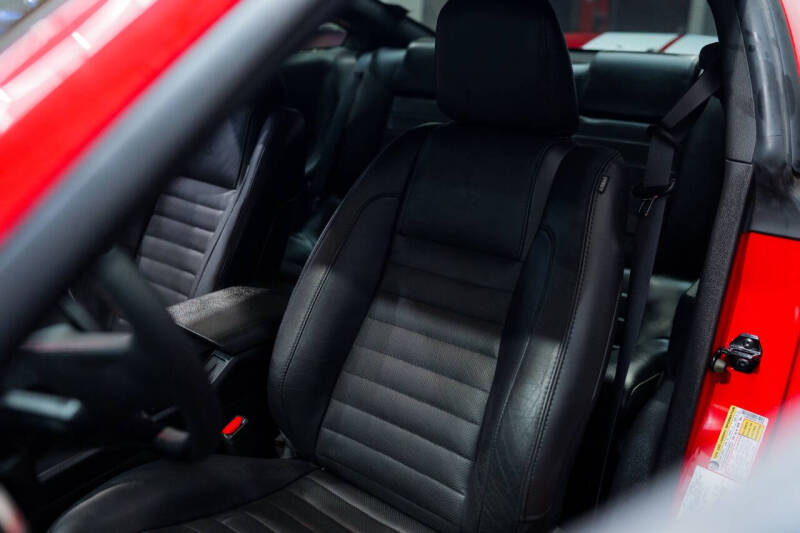 2009 Ford Shelby GT500