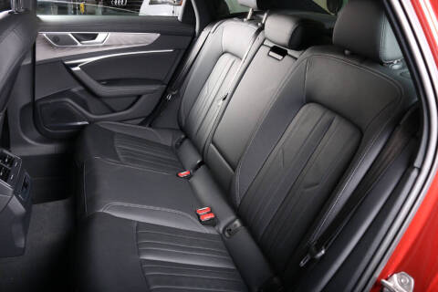 2024 Audi A6 quattro Premium Plus 55 TFSI