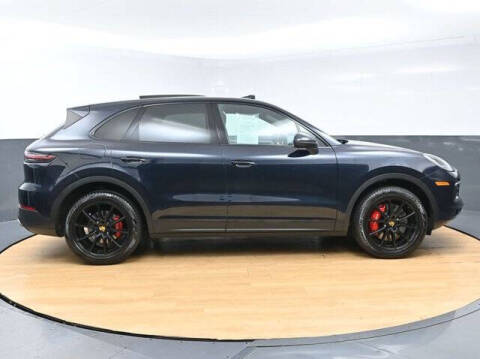 2021 Porsche Cayenne