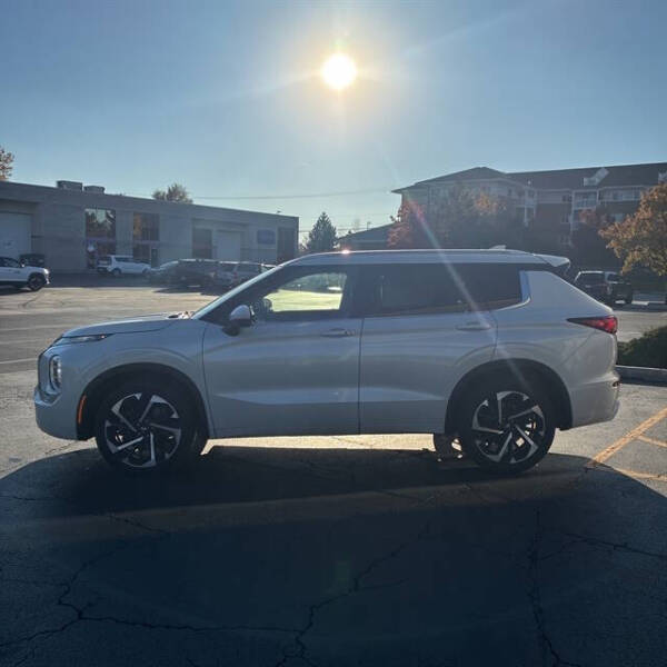 2022 Mitsubishi Outlander SEL