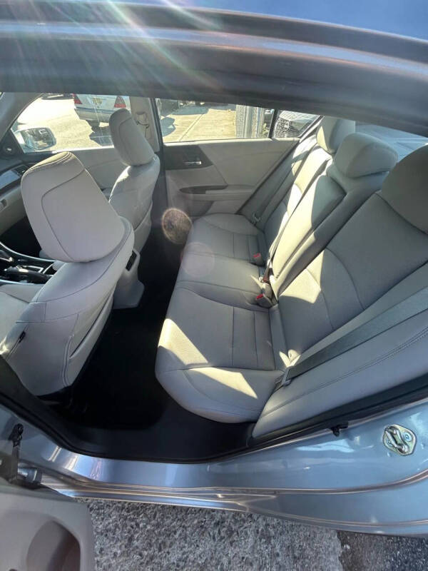 2017 Honda Accord EX-L