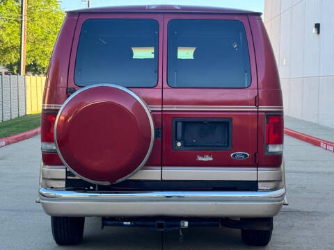 1999 Ford E-Series E-250