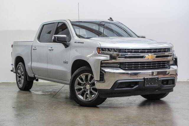 2019 Chevrolet Silverado 1500