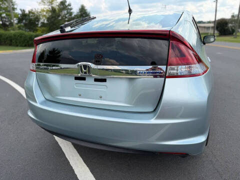 2013 Honda Insight