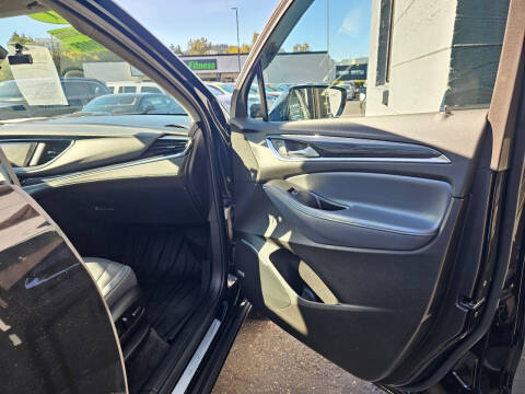 2021 Buick Enclave Premium