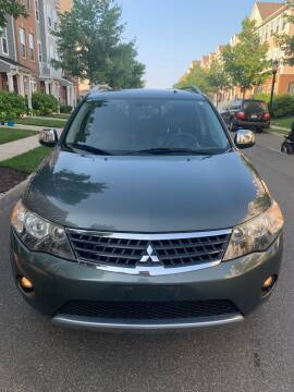 2009 Mitsubishi Outlander for sale at Pak1 Trading LLC in Little Ferry NJ