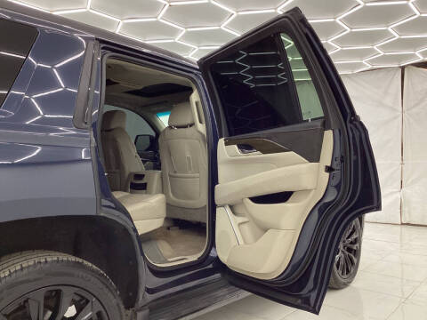 2020 Cadillac Escalade Luxury