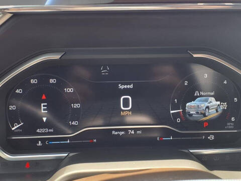 2025 GMC Sierra 1500