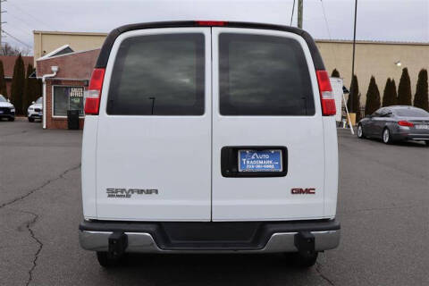 2019 GMC Savana 2500