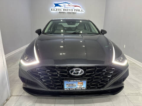 2020 Hyundai Sonata for sale at Elite Automall Inc in Ridgewood NY