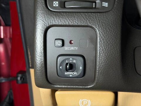 2007 Lexus SC 430