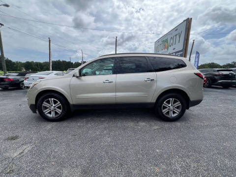 2016 Chevrolet Traverse LT