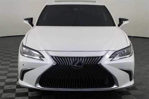 2021 Lexus ES 350