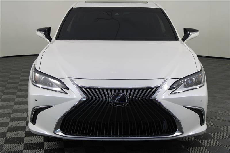 2021 Lexus ES 350