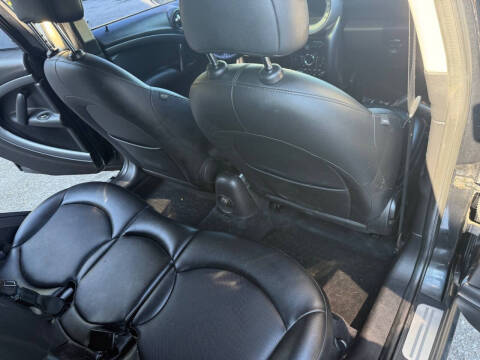 2012 MINI Cooper Countryman S