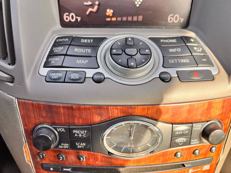 2009 Infiniti G37 Convertible