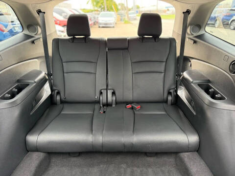 2019 Honda Pilot Touring