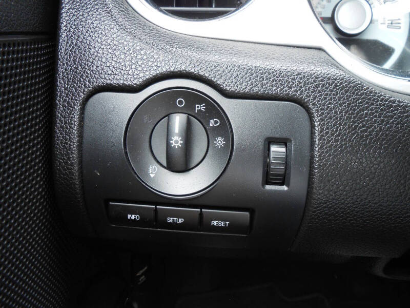 2010 Ford Mustang GT
