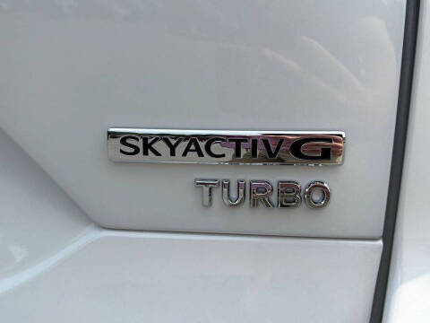 2025 Mazda CX-5 2.5 Turbo Signature