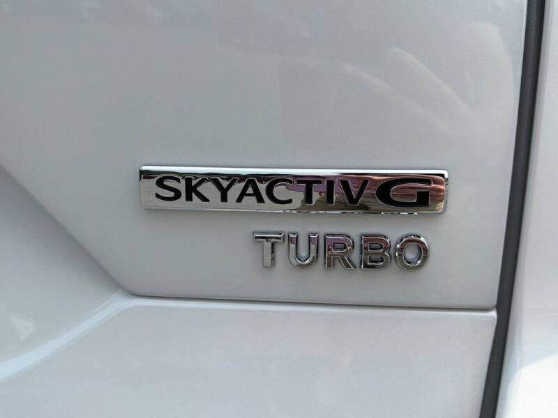 2025 Mazda CX-5 2.5 Turbo Signature