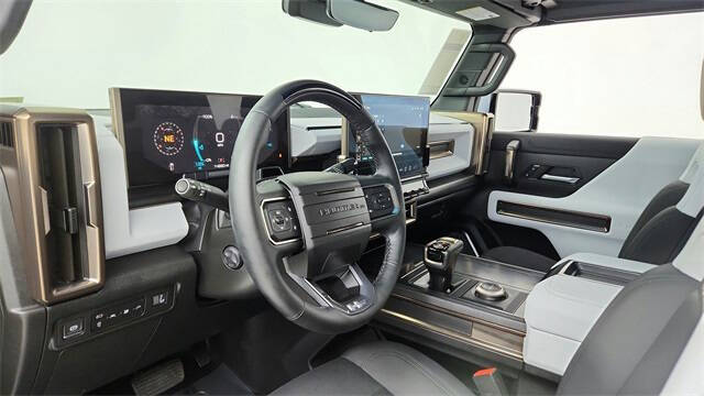 2024 GMC HUMMER EV 3X