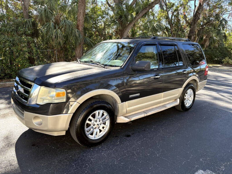 2007 Ford Expedition for sale at AUTO IMAGE PLUS in Tampa FL