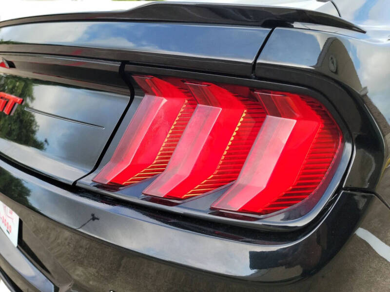 2022 Ford Mustang GT Premium