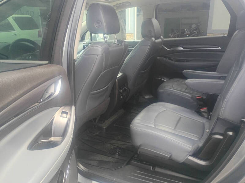 2019 Buick Enclave Essence