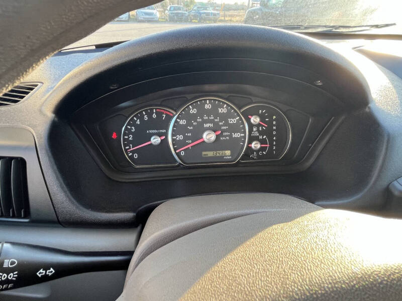 2008 Mitsubishi Endeavor LS