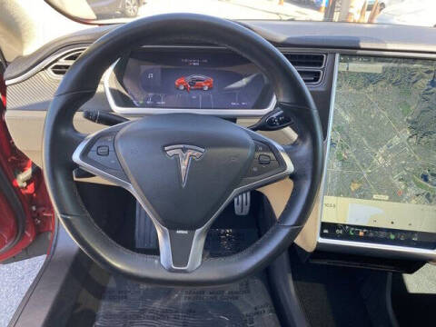 2013 Tesla Model S Performance