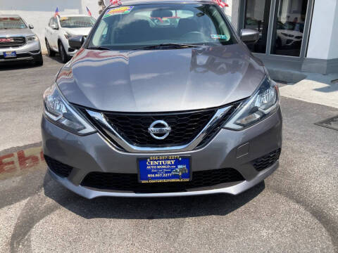 2017 Nissan Sentra