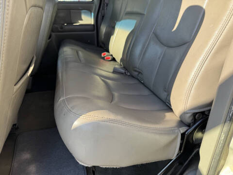 2005 Chevrolet Silverado 1500 LT