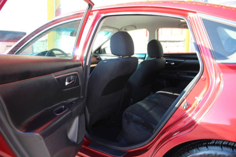 2015 Nissan Altima 2.5