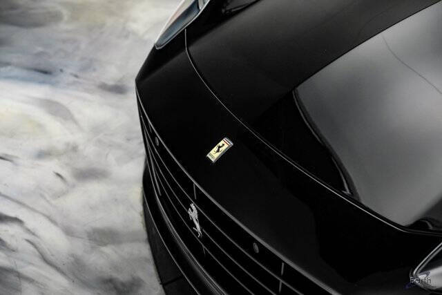 2016 Ferrari California T