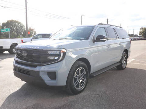 2026 Ford Expedition MAX Active